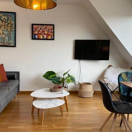 Frida 4 Pers Hypercentre + Clim Daire Épernay Dış mekan fotoğraf